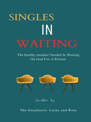 cover image of SINGLES IN WAITING